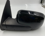 2007-2011 Chevrolet HHR Driver Side View Power Door Mirror Black OEM B01... - $85.49