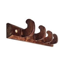 Wall Hooks made by natural wood | Wall mount wall hook  - £5.50 GBP