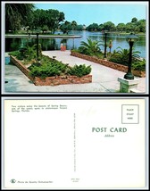 FLORIDA Postcard - Tarpon Springs, Spring Bayou S34 - £2.22 GBP