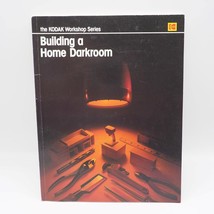 Kodak Building A Home Darkroom Photography Book 1981 - $14.84