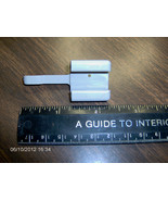 5293-15 unknown PLASTIC belt ? CLIP for ? phone cellular clip on gray po... - $24.31 CAD