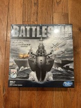 New 2012 Battleship Classic Naval Combat Board Game Milton Bradley - $23.75