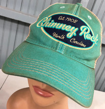 Chimney Rock North Carolina Retro Distressed Snapback Baseball Cap Hat - £16.41 GBP