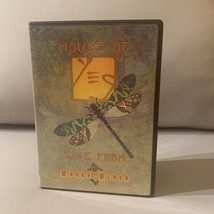 House of Yes: Live from House of Blues DVD music concert Ladder tour Las Vegas! - £7.46 GBP