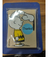 hallmark thank you cards - $4.50