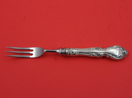 Melrose by Gorham Sterling Silver Fruit Fork HH with Stainless 6 1/2&quot; Heirloom - £62.32 GBP