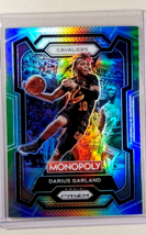 2023 2023-24 Panini Prizm Monopoly Silver Prizms #21 Darius Garland Cavaliers - £2.53 GBP