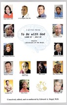 A Spiritual Odyssey: To Be with God Despite Limitations of the Brain - $19.85