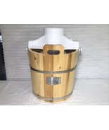 West Bend Ice Crazy  Cream Maker - $49.38