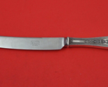 Wedgwood By International Sterling Silver Dessert Knife old french  notc... - $68.31