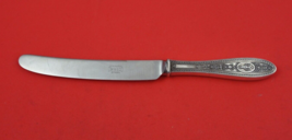 Wedgwood By International Sterling Silver Dessert Knife old french  notch 7 1/8&quot; - £51.04 GBP