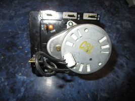 MAYTAG DRYER TIMER PART# 33001632 - £9.24 GBP