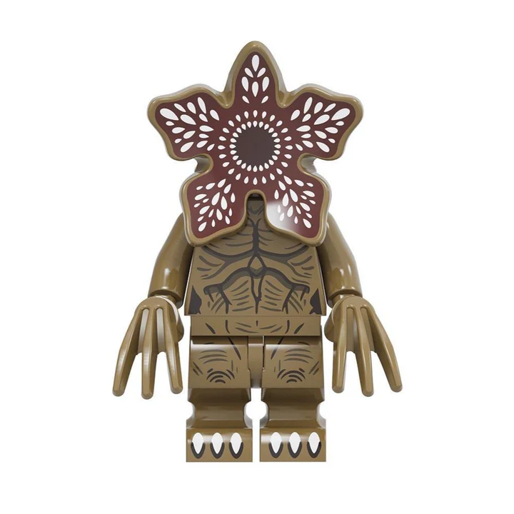 The Demogorgon from Stranger Things TV Series Minifigure - $8.20 CAD