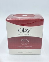 Olay ProX Anti-Aging Wrinkle Smoothing Cream 1.7 oz. New/Sealed Disconti... - $99.99