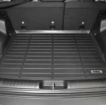 OREALTREND Trunk mat ONLY for Hyundai Tucson 2016-2021 Black TPE All-Wea... - $109.99