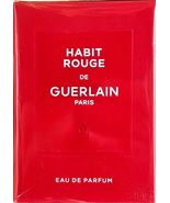 Guerlain Habit Rouge Eau de Parfum Classic Fragrance for Men 1.7oz/50ml - $63.00