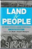 Primary image for Land and People of Indian States & Union Territories (Sikkim) Vol. 2 [Hardcover]
