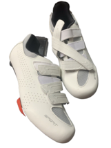 sport CyclingDenl Size 39 Road Bike Shoes - White  New! - $643.63 MXN