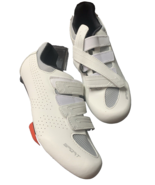 sport CyclingDenl Size 39 Road Bike Shoes - White  New! - $47.59 CAD