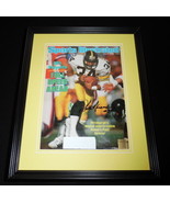 Walter Abercrombie Signed Framed 1985 Sports Illustrated Magazine Cover ... - $79.19