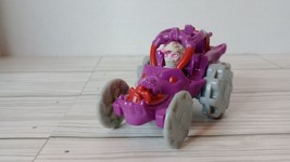 McDonald&#39;s 2016 Skylanders Superchargers Roller Brawl Tomb Buggy Happy Meal Toy - £1.42 GBP