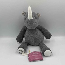 Ruby the Rhino Scentsy Buddy &amp; Berry Blessed Scent Pak - £23.26 GBP