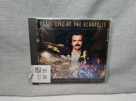 Yanni Live at the Acropolis by Yanni (CD, 1994, Verve) - £4.10 GBP