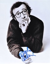 WOODY ALLEN SIGNED photo - Director - Stardust Memories - Manhattan - Annie Hall - £112.86 GBP