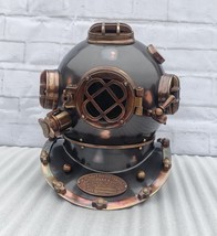 New Scuba Diving Helmet | US Navy Mark V Divers Helmet | Deep Diving Helmet - $209.53