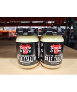 Kettle  and Fire Grass Fed Beef Tallow 2/14 OZ - $36.90