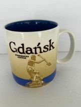Starbucks Coffee Gdańsk 16oz Mug Global Icon Series 2017 - $34.51