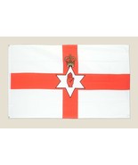 5 NORTH IRELAND FLAG FL285 flags banners irish banner 3 x 5 bulk lot new... - £7.48 GBP