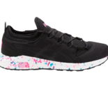 ASICS Womens Sneakers HyperGel-Sai Black Solid Size UK 9.5 1022A013 - £52.91 GBP
