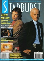 Starburst British Sci-Fi Magazine #138 Alien Nation Cover 1990 VERY FN/NEAR MINT - £5.43 GBP