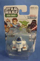  Toys Hasbro NIB Star Wars Jedi Force Playskool Heroes R2 D2 - £10.11 GBP