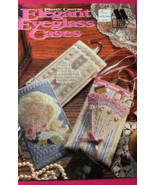 Annie’s Attic Elegant Eyeglass Case Needlework Book - £4.75 GBP