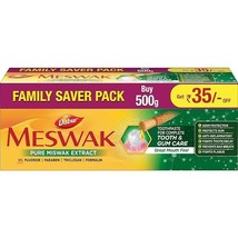 Dabur Meswak TOOTHPASTE- Pack Of 3 - £16.52 GBP