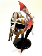 Antique Medieval Gladiator Helmet Vintage Roman Knight Armor...-
show origina... - £78.14 GBP