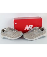 New Balance 928 Womens Size 9.5 2E Spell Out Leather Mom Shoes Sneakers ... - $135.33 CAD