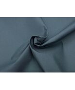 CORDURA SMOKE GRAY NYLON 1000D OUTDOOR COATED DWR FABRIC BY YARD 60"W - $16.82