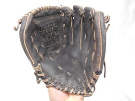  Rawlings Genuine Leather Baseball Glove Mitt Ken Griffey Jr. Autograph Model Rb - £23.64 GBP