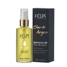 Felps Argan Oil Serum Treatment, 2 Oz.