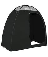 Camping Shower Tent Changing Room  2 Rooms, uv Protection, Portable - $236.48 CAD