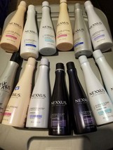 Nexxus Shampoo's &/or Conditioner's - Style Variety 400 ml ea - Pick Your Style - $14.07