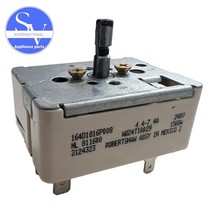 GE Range Oven Surface Element Control Switch, 1,500-watt WB24T10029 164D... - $18.70