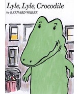 Lyle, Lyle, Crocodile By Bernard Waber - Illustrated Hardcover - €4,85 EUR