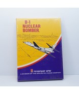 Sealed B-1 Nuclear Bomber Atari 4/800 APPLE 2 Microcomputer Avalon Hill ... - $114.87 CAD