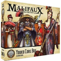 Wyrd Miniatures Malifaux 3rd Edition Youko Core Box WYR23701 - £64.97 GBP