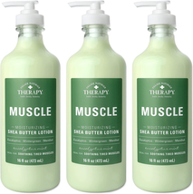 Village Naturals Therapy, Lotion, Aches and Pains Muscle Relief, 16 Fl Oz, Pack  - $31.99