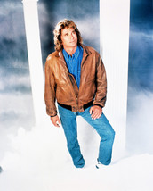 Michael Landon Highway To Heaven Color 8x10 Photo (20x25 cm approx) - £7.28 GBP